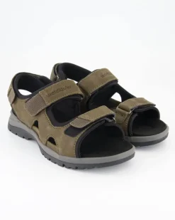 H-Taro Sandalen in Grau