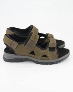 H-Taro Sandalen in Grau
