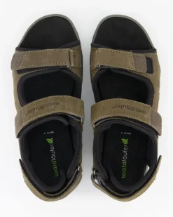 H-Taro Sandalen in Grau