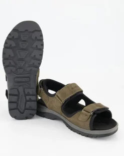 H-Taro Sandalen in Grau