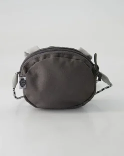 Hund Pouch Portemonnaie in Grau