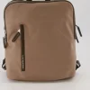 Hunter Backpack Rucksack in Braun