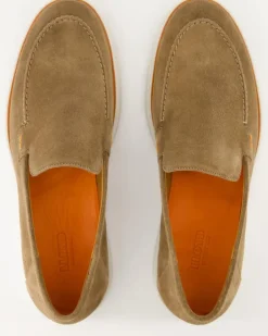 HUNTER Slipper in Beige