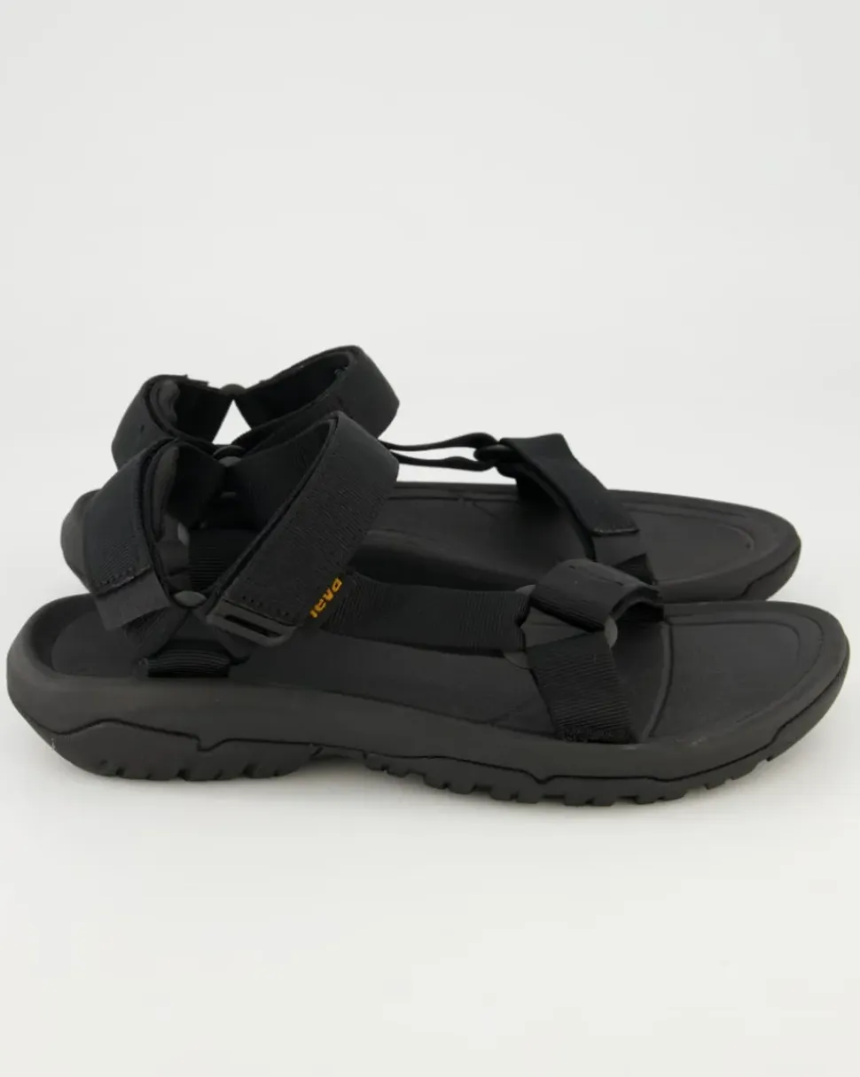 Hurricane XLT2 Mens Sandalen in Schwarz