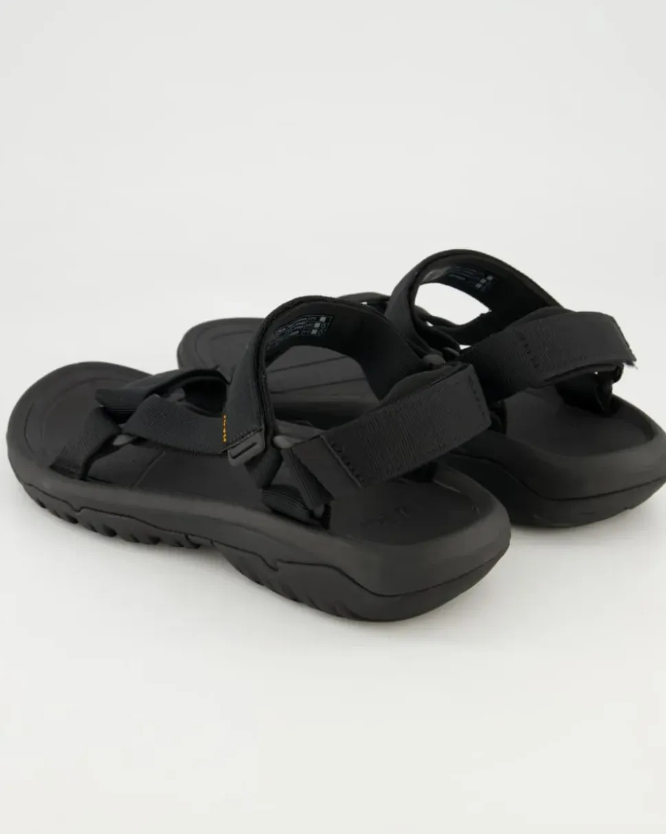 Hurricane XLT2 Mens Sandalen in Schwarz