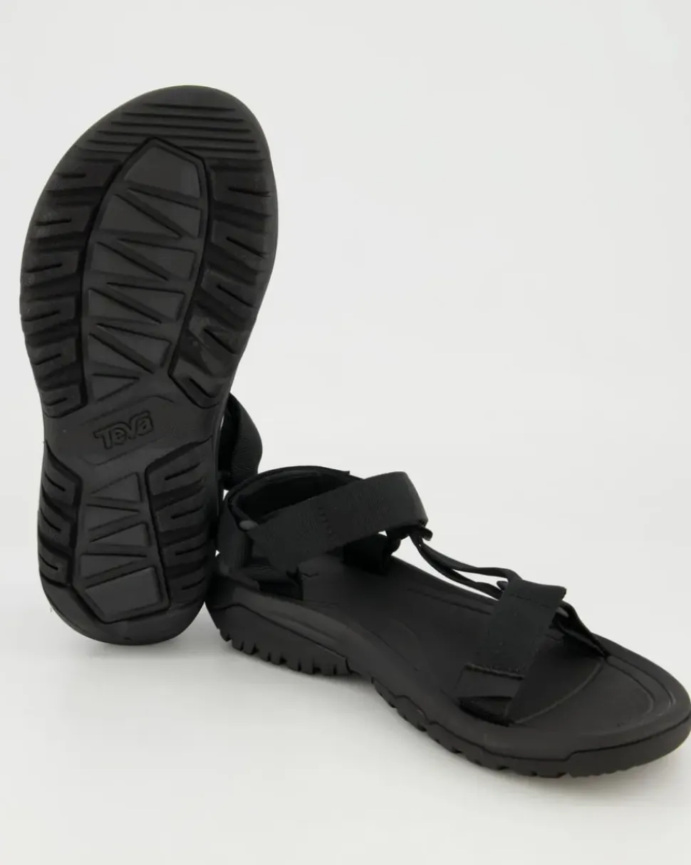 Hurricane XLT2 Mens Sandalen in Schwarz