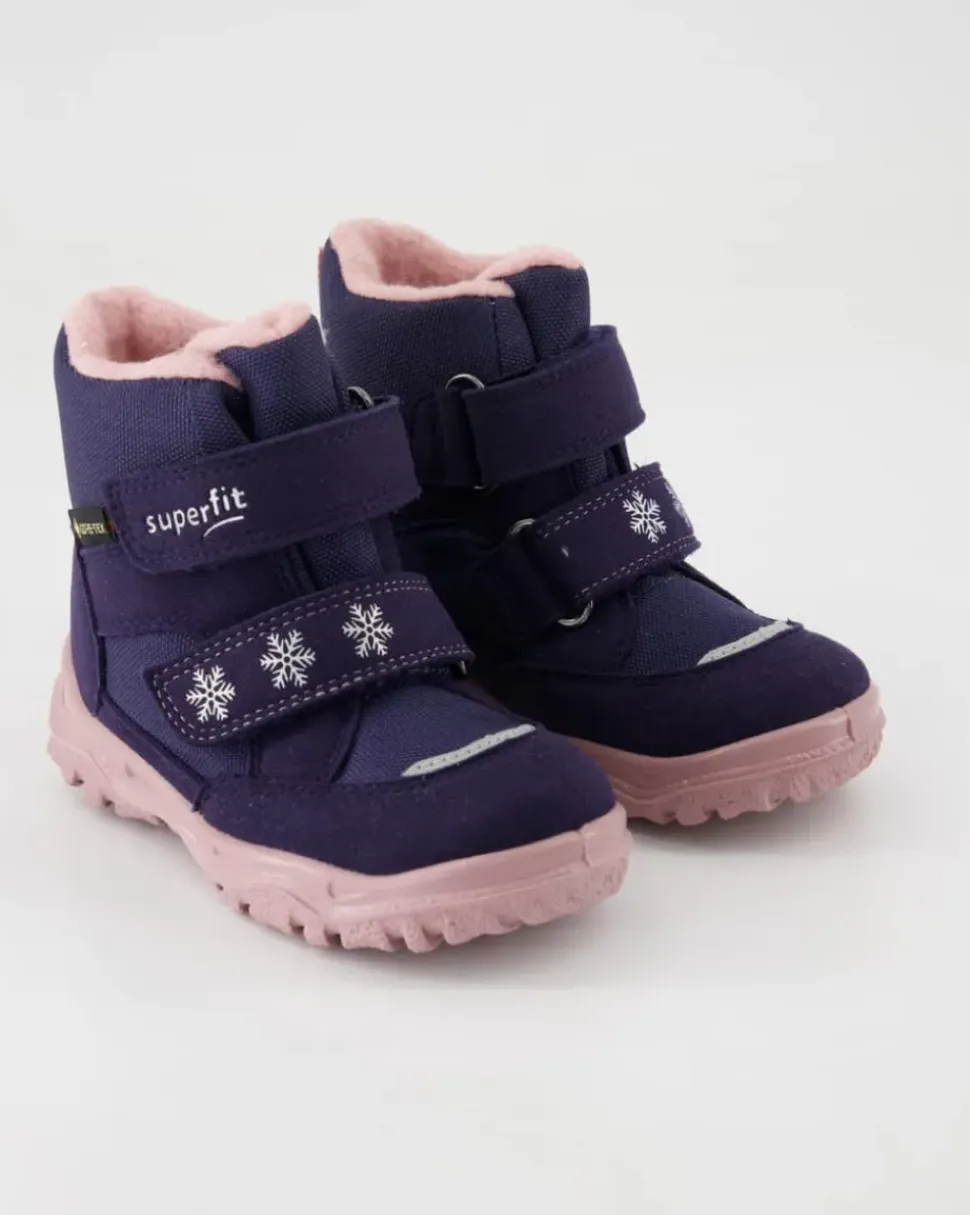 HUSKY1 Winterschuhe in Blau