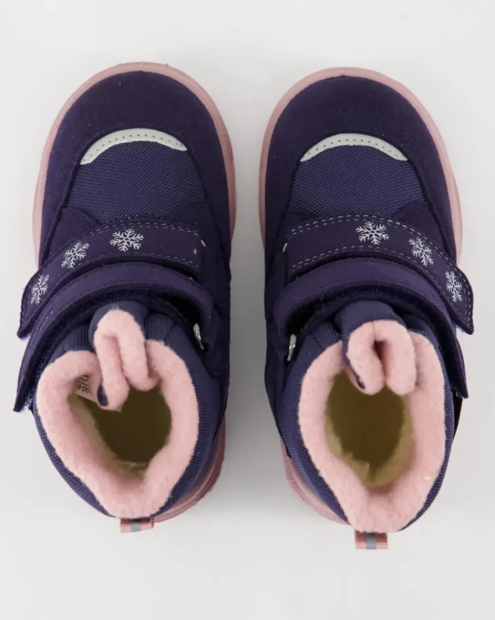 HUSKY1 Winterschuhe in Blau