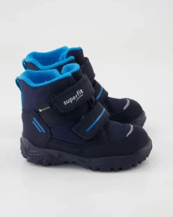 HUSKY1 Winterstiefel in Blau