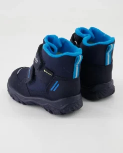 HUSKY1 Winterstiefel in Blau