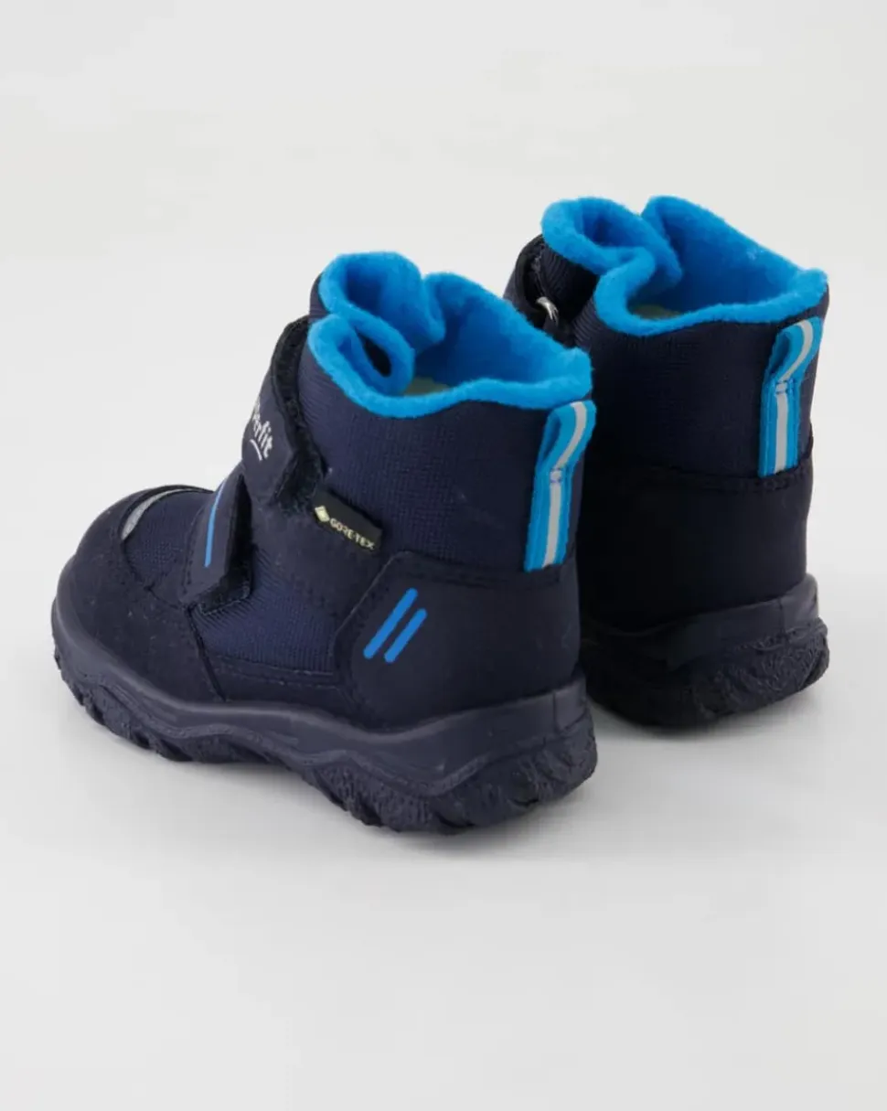 HUSKY1 Winterstiefel in Blau