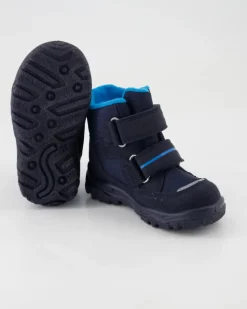 HUSKY1 Winterstiefel in Blau