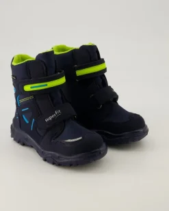 Husky Winterstiefel in Blau
