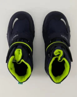 Husky Winterstiefel in Blau