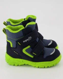Husky 1 Winterstiefel in Blau