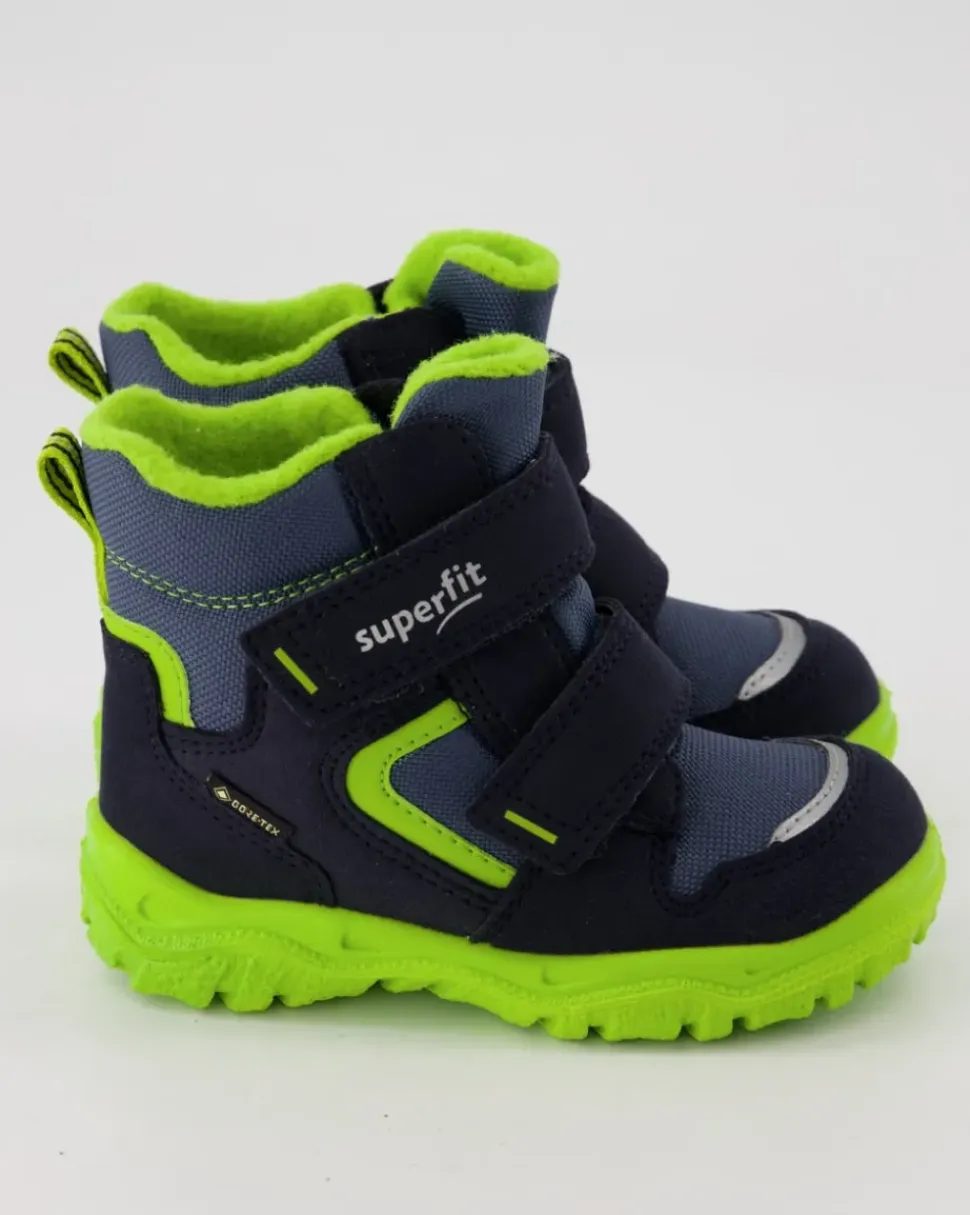Husky 1 Winterstiefel in Blau