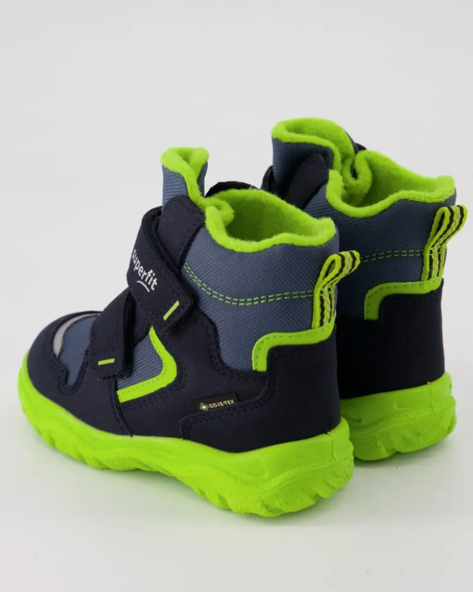 Husky 1 Winterstiefel in Blau