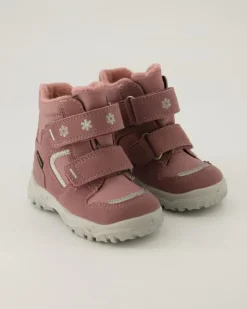 Husky1 Winterstiefel in Rot