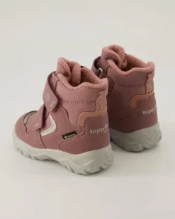 Husky1 Winterstiefel in Rot