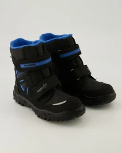 Husky Winterstiefel in Schwarz