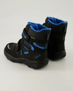 Husky Winterstiefel in Schwarz