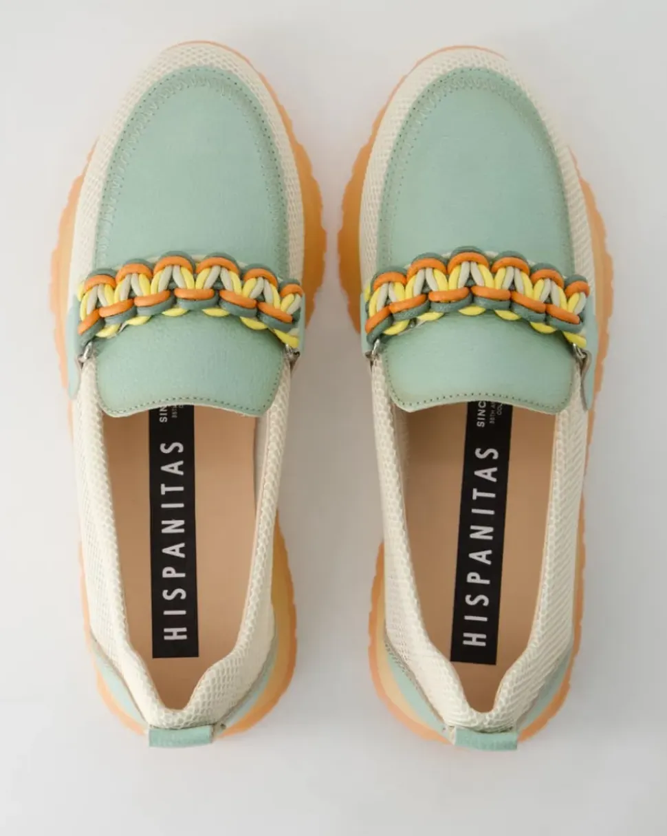 HV253948 Slipper in Grün