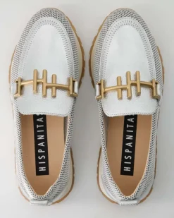 HV253919 Slipper in Silber