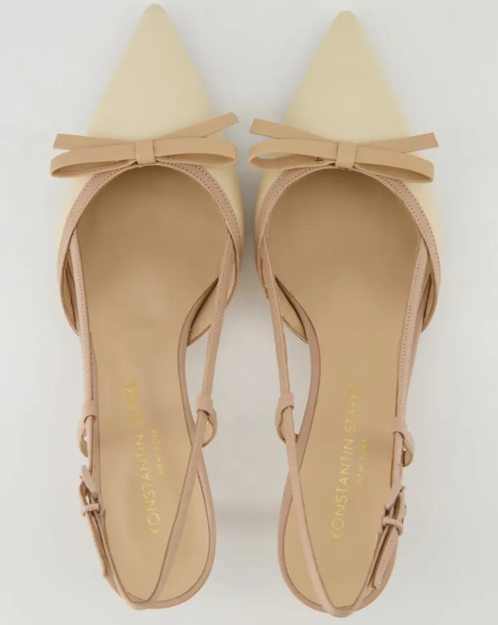 IAMY Slingpumps in Beige