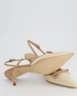 IAMY Slingpumps in Beige