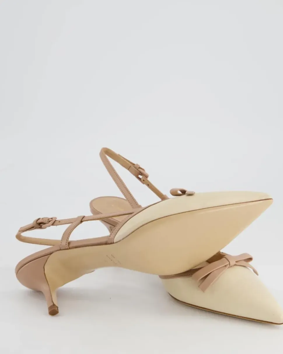 IAMY Slingpumps in Beige