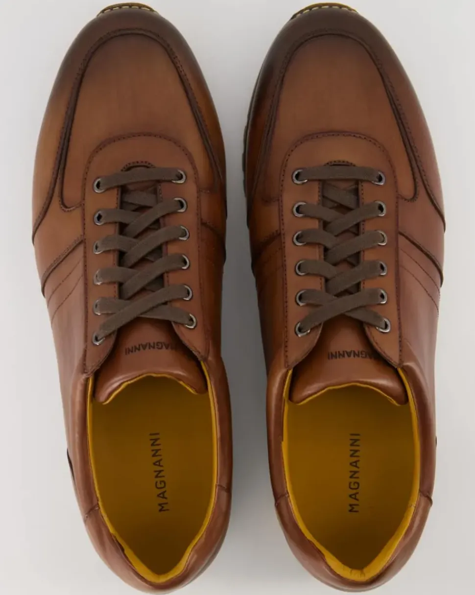Ibiza Sneaker in Braun