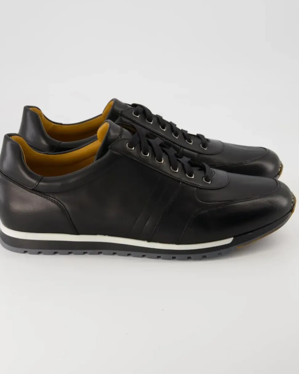 Ibiza Sneaker in Schwarz