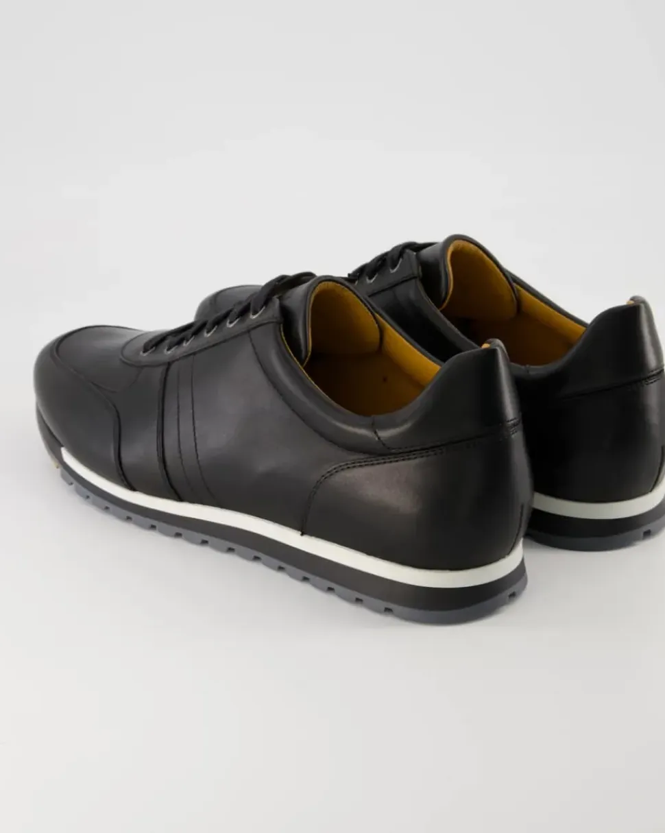 Ibiza Sneaker in Schwarz