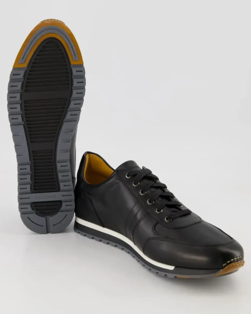 Ibiza Sneaker in Schwarz