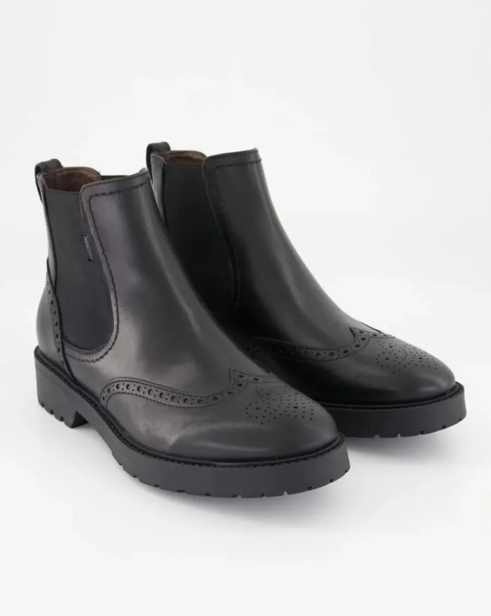 I411452D100 Chelsea Boots in Schwarz