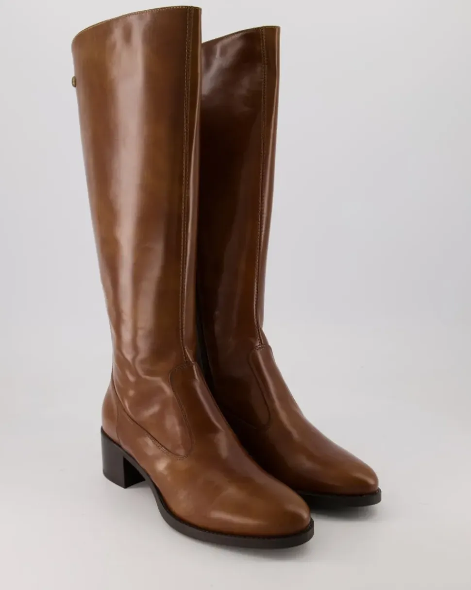 I117561D Schaftstiefel in Braun