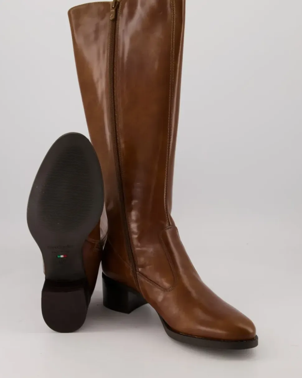 I117561D Schaftstiefel in Braun