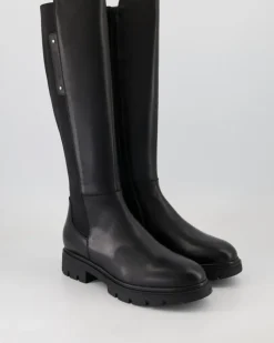 I411864D100 Schaftstiefel in Schwarz