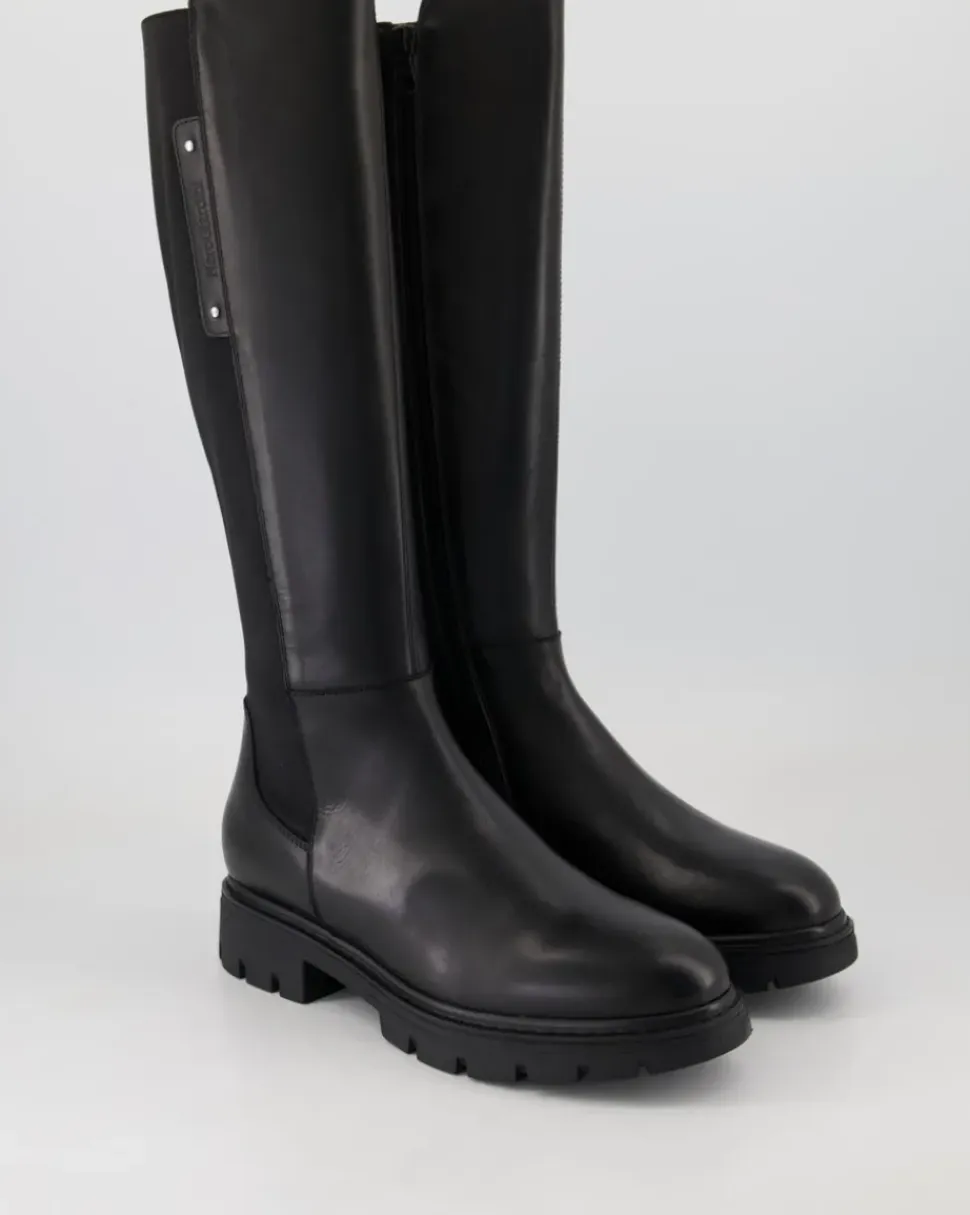 I411864D100 Schaftstiefel in Schwarz