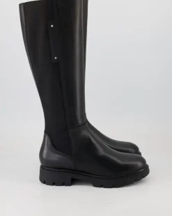 I411864D100 Schaftstiefel in Schwarz