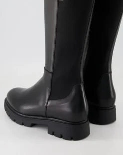 I411864D100 Schaftstiefel in Schwarz