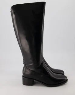 I117561D Schaftstiefel in Schwarz