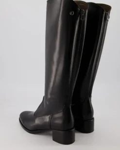 I117561D Schaftstiefel in Schwarz