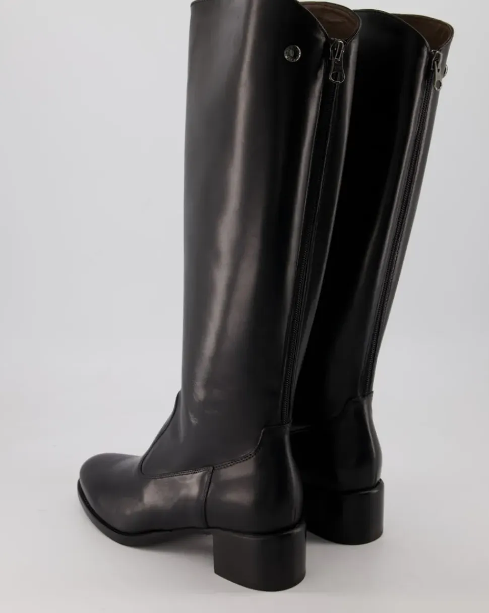 I117561D Schaftstiefel in Schwarz