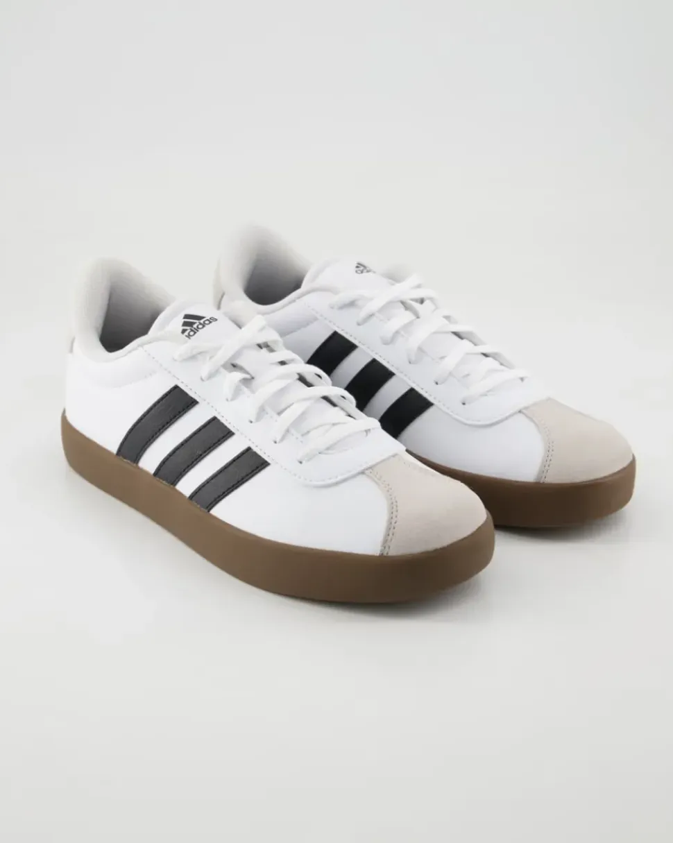 ID9062 Sneaker in Weiß