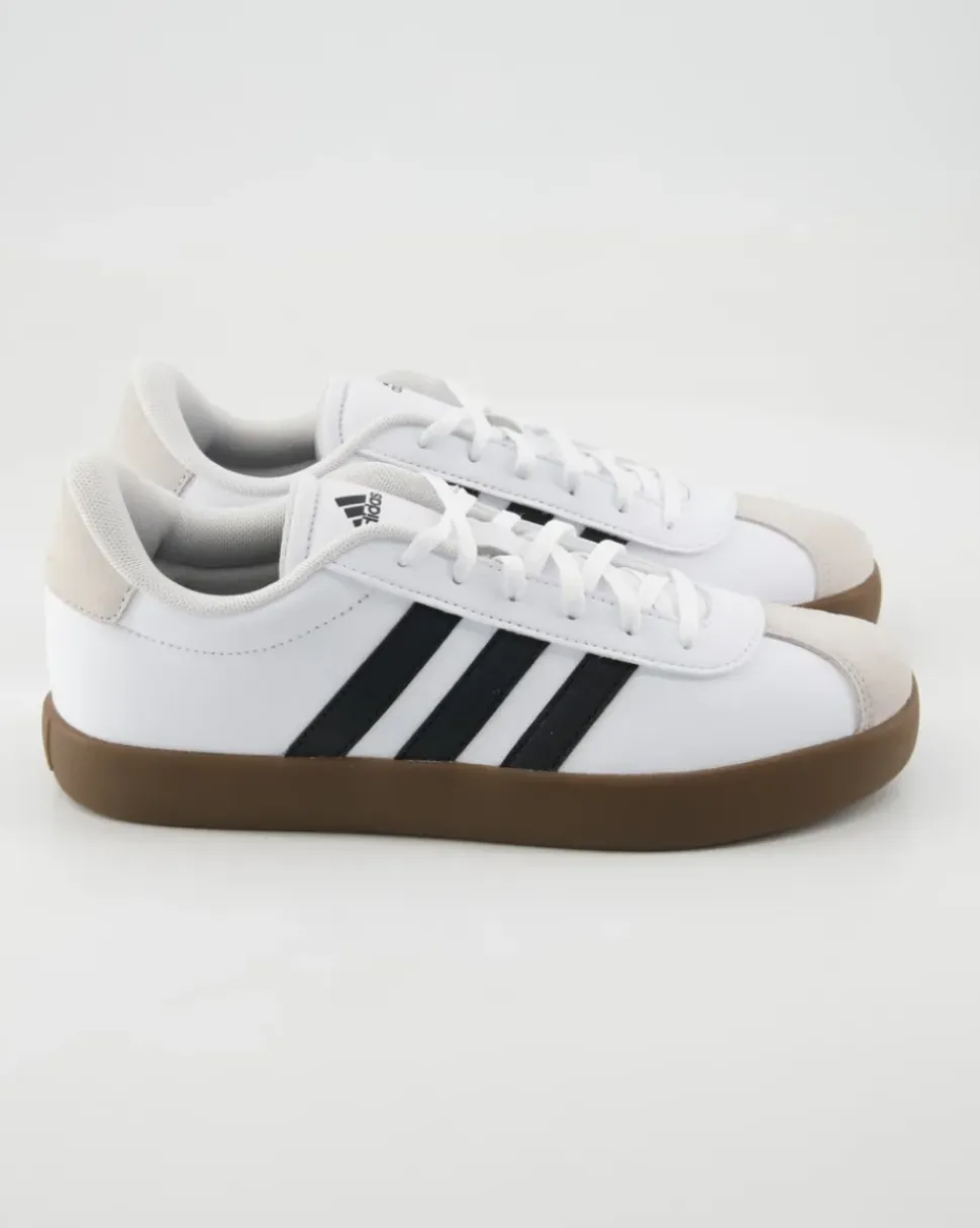 ID9062 Sneaker in Weiß
