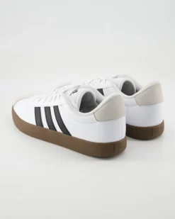 ID9062 Sneaker in Weiß