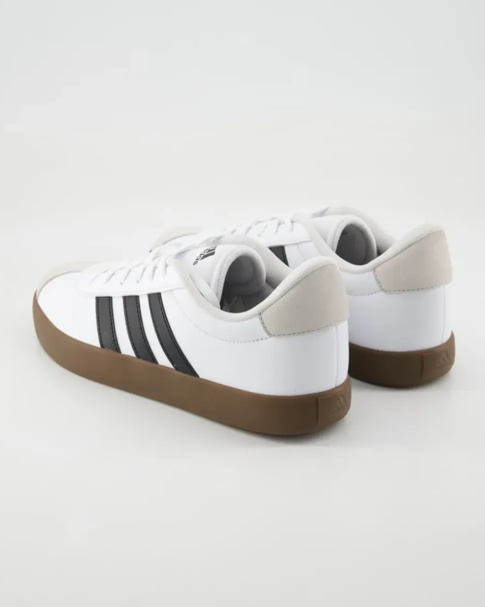 ID9062 Sneaker in Weiß