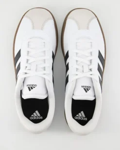 ID9062 Sneaker in Weiß