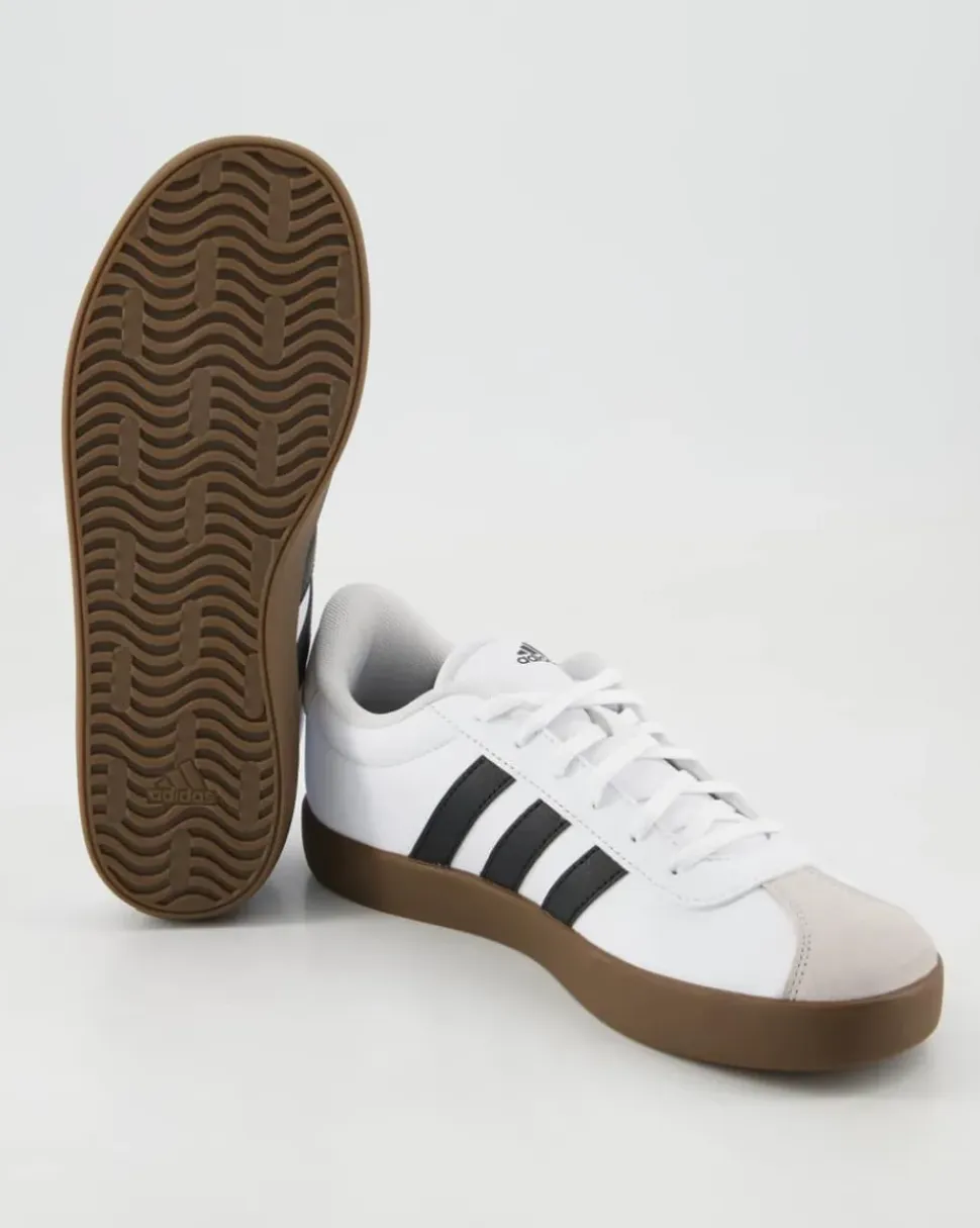 ID9062 Sneaker in Weiß
